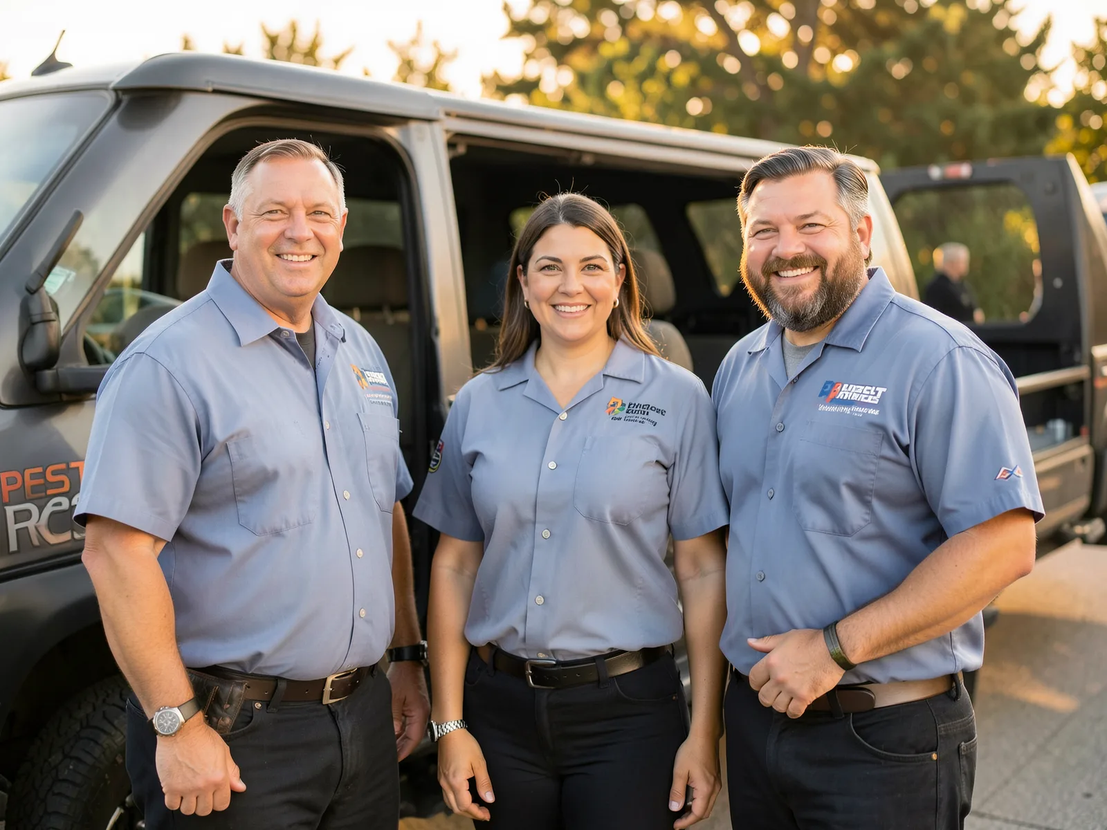 Pest Control company in Moxee, WA