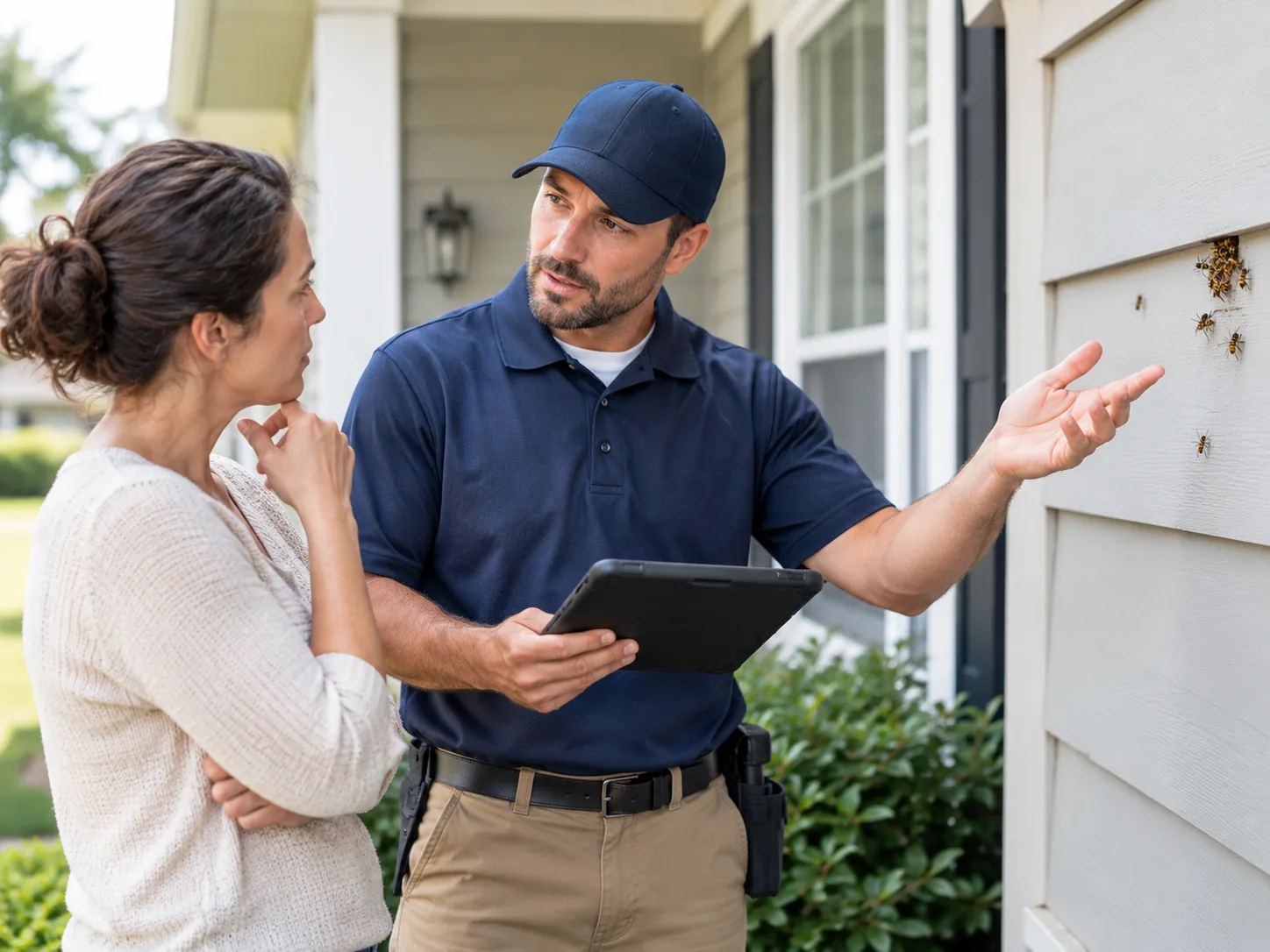 Pest Control Moxee, WA FAQs