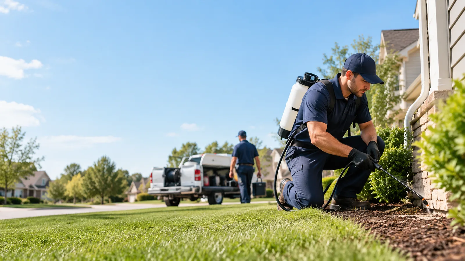 Pest Control in Moxee, WA near me